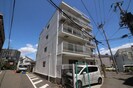 ダイリ長町の外観