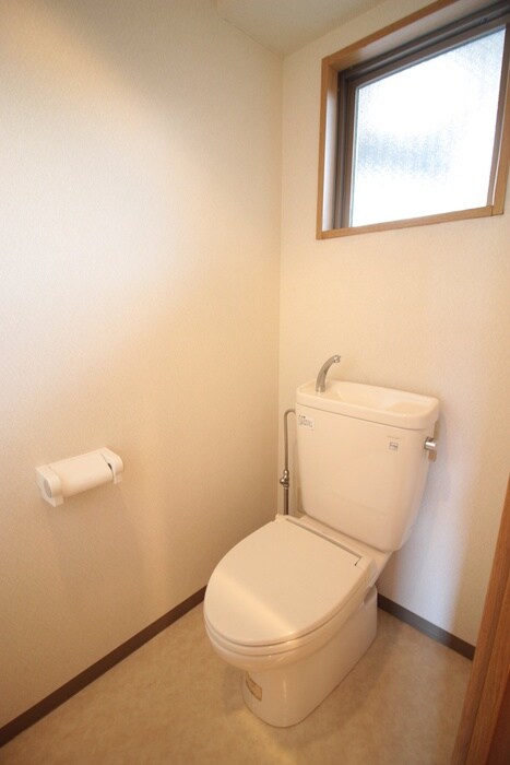 トイレ ラ・シャテロ