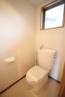 トイレ ラ・シャテロ