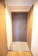 玄関 ラ・シャテロ