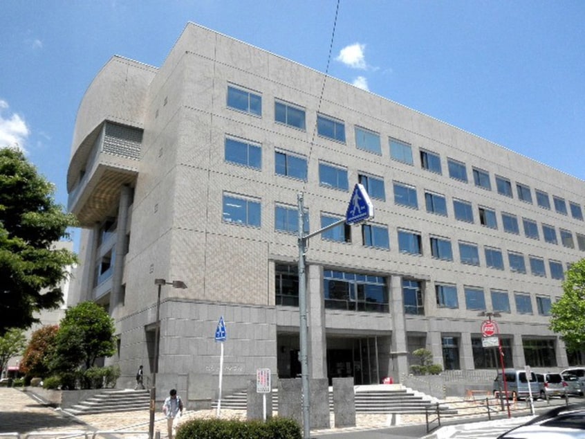 太白区役所(役所)まで498m ラ・シャテロ