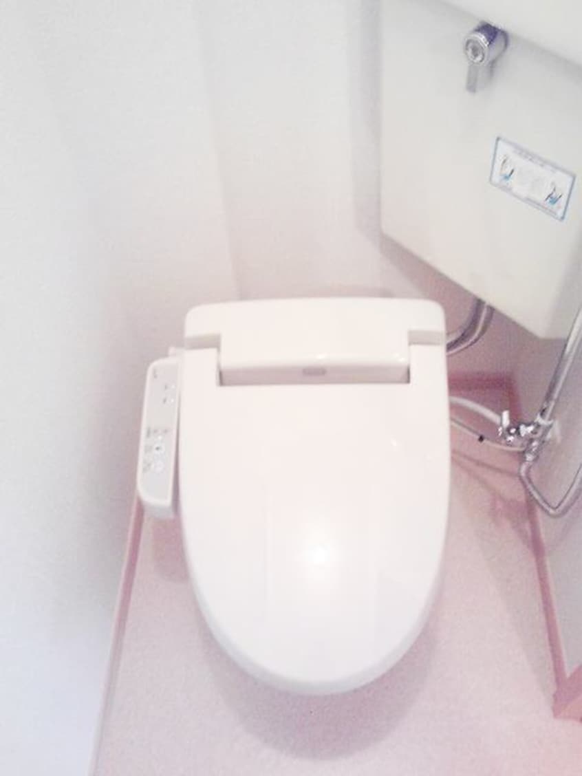 トイレ 渡辺コーポ
