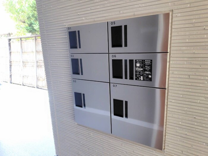 建物設備 ラズワード薬師堂