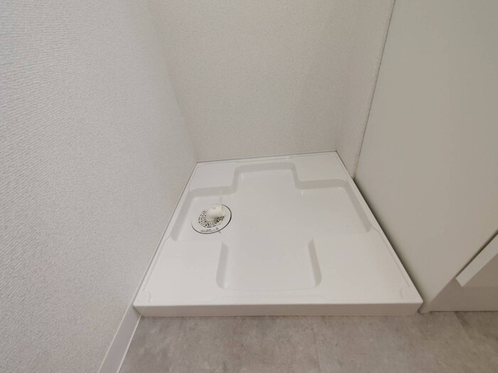 洗濯機置場 ラズワード薬師堂