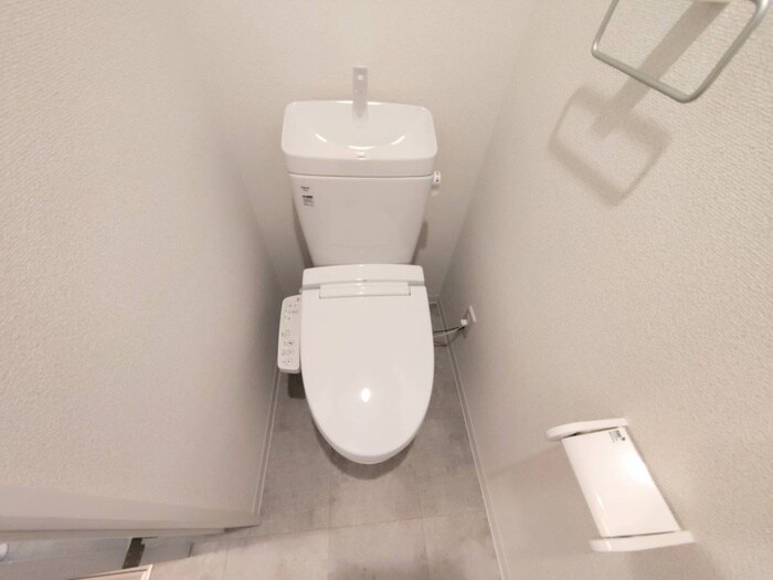 トイレ ラズワード薬師堂