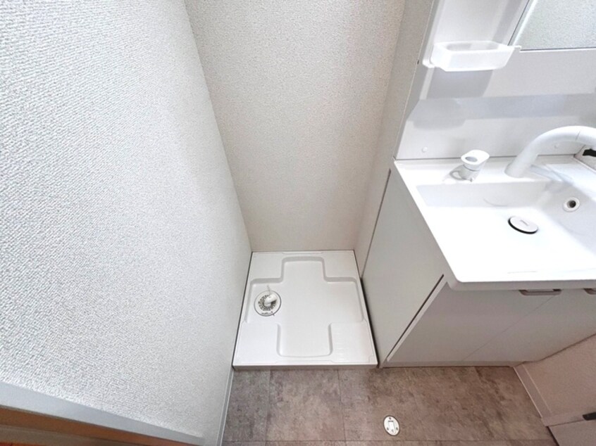 洗濯機置場 ラズワード薬師堂