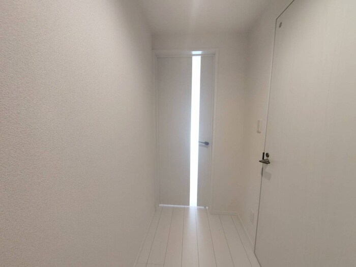 廊下 ラズワード薬師堂