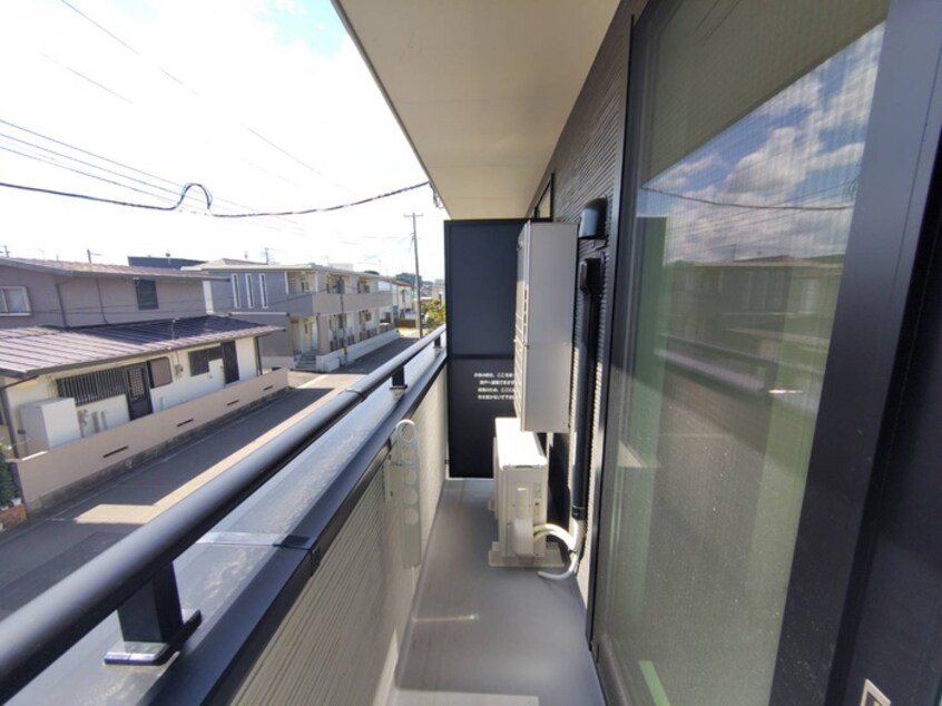 ベランダ・バルコニー ラズワード薬師堂