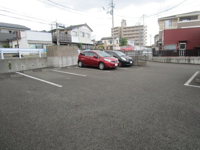 駐車場 エンゼルハウスⅢ