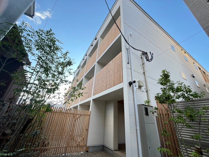 外観写真 Ｌａｎｄ錦町