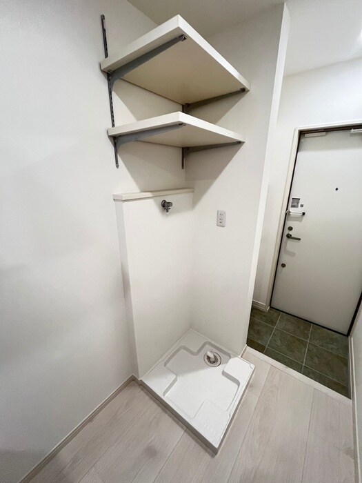 洗濯機置場 Ｌａｎｄ錦町