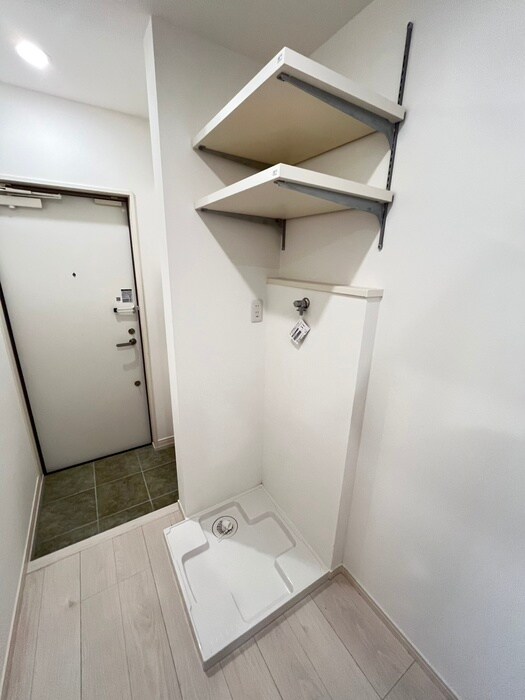 洗濯機置場 Ｌａｎｄ錦町