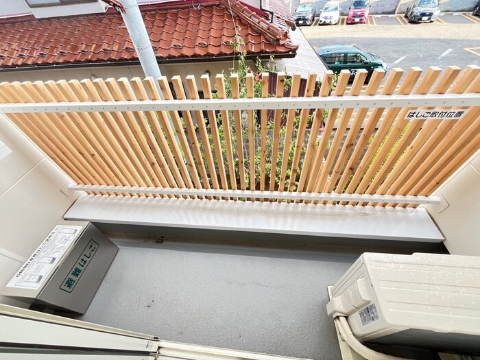 ベランダ・バルコニー Ｌａｎｄ錦町
