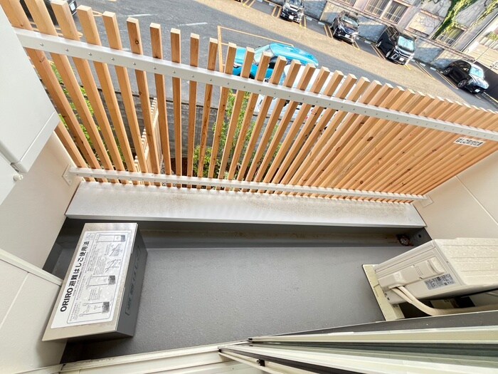 ベランダ・バルコニー Ｌａｎｄ錦町