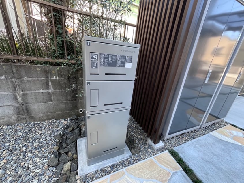 建物設備 カーサ・デル・ソーレ八幡