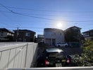 室内からの展望 カーサ・デル・ソーレ八幡