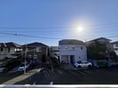 室内からの展望 カーサ・デル・ソーレ八幡