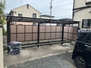 駐輪場 ホ－ムズＤ棟