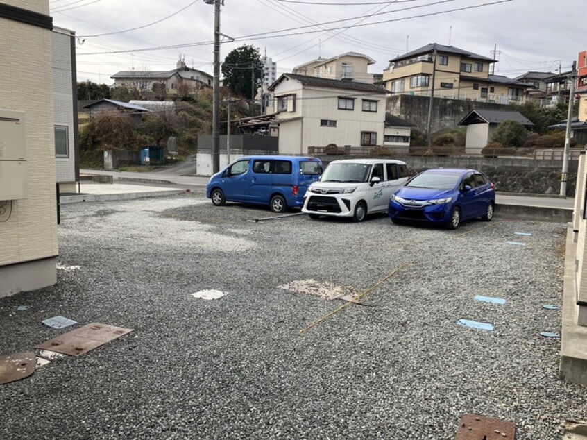 駐車場 ホ－ムズＤ棟