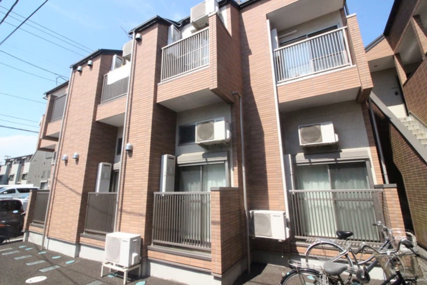 外観写真 Ｓｔａｇｅ東仙台