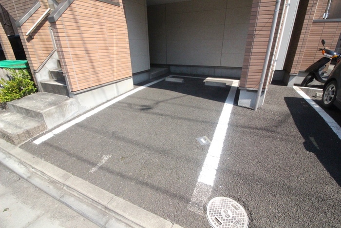 駐車場 Ｓｔａｇｅ東仙台