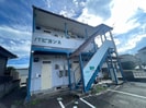 パピヨンＡ棟の外観