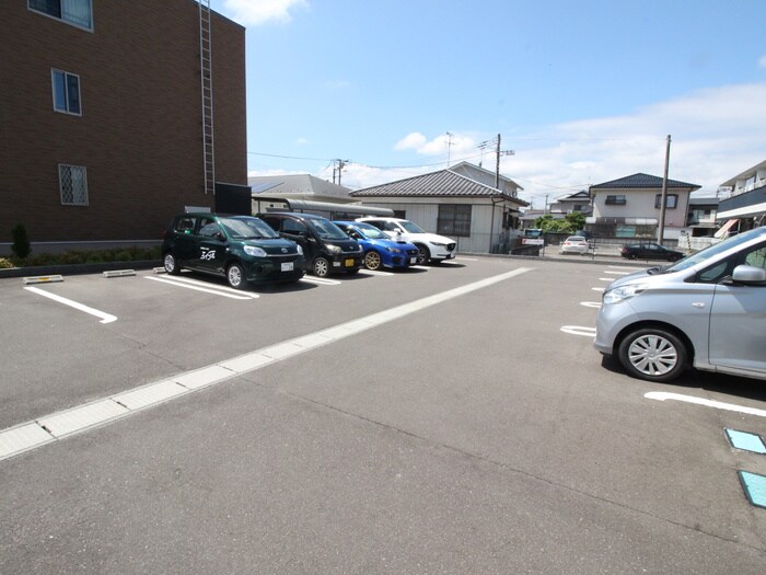 駐車場 シティライフ