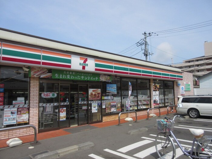 セブンイレブン若林三丁目店(コンビニ)まで420m シティライフ