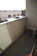 ベランダ・バルコニー レジデンス　スカイ