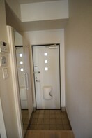 玄関 レジデンス　スカイ