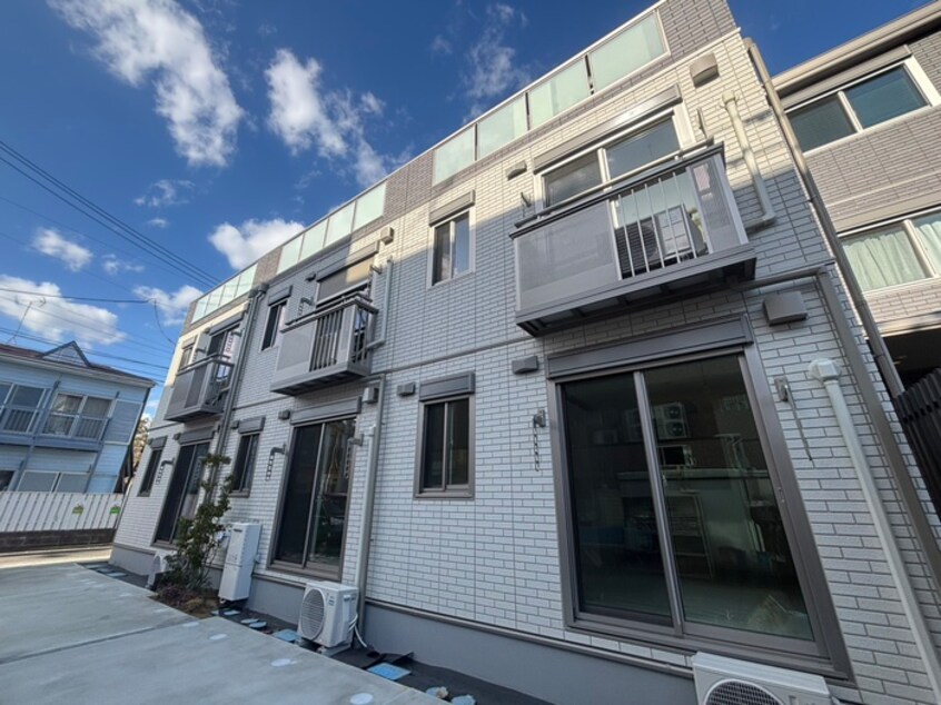 外観写真 カーサ・フェリーチェ連坊