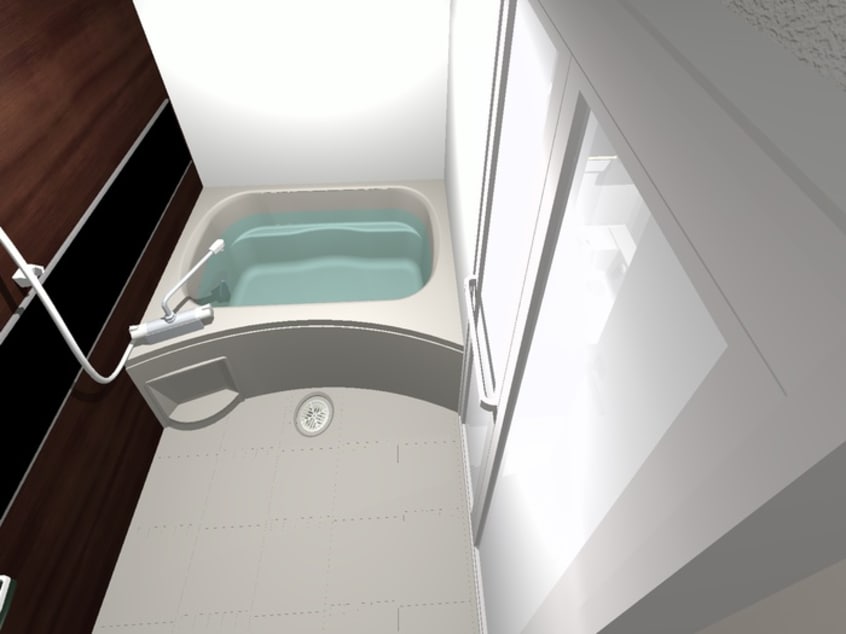 バス／シャワールーム等 カーサ・フェリーチェ連坊