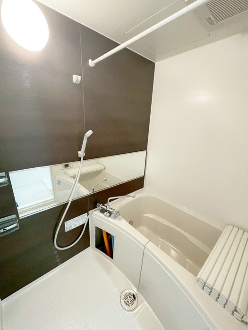 バス／シャワールーム等 カーサ・フェリーチェ連坊