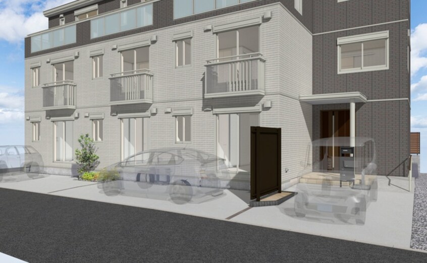 建物設備 カーサ・フェリーチェ連坊