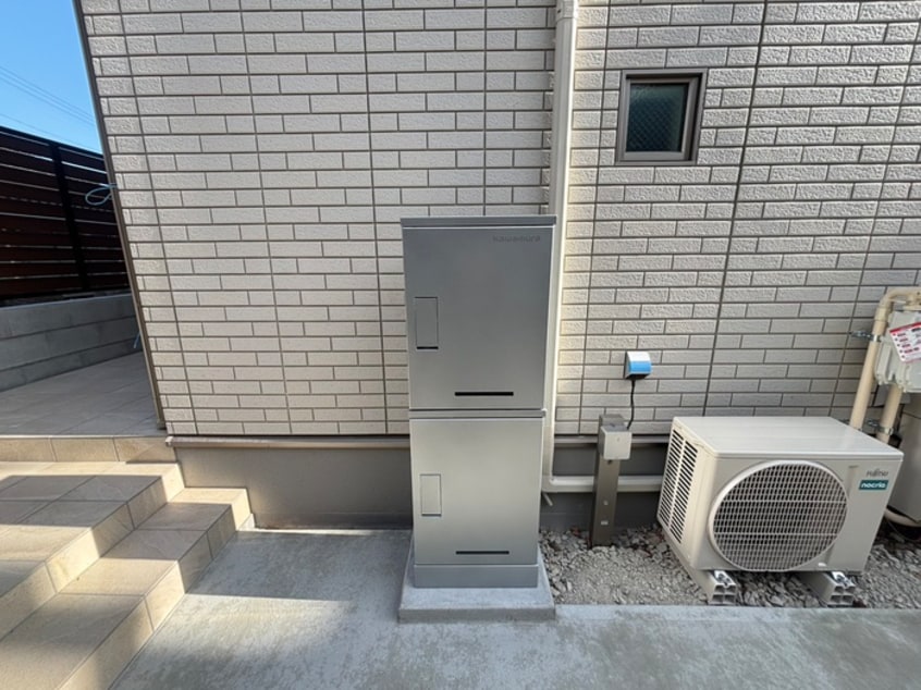 建物設備 カーサ・フェリーチェ連坊