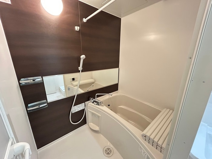 バス／シャワールーム等 カーサ・フェリーチェ連坊