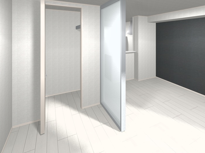 収納 カーサ・フェリーチェ連坊