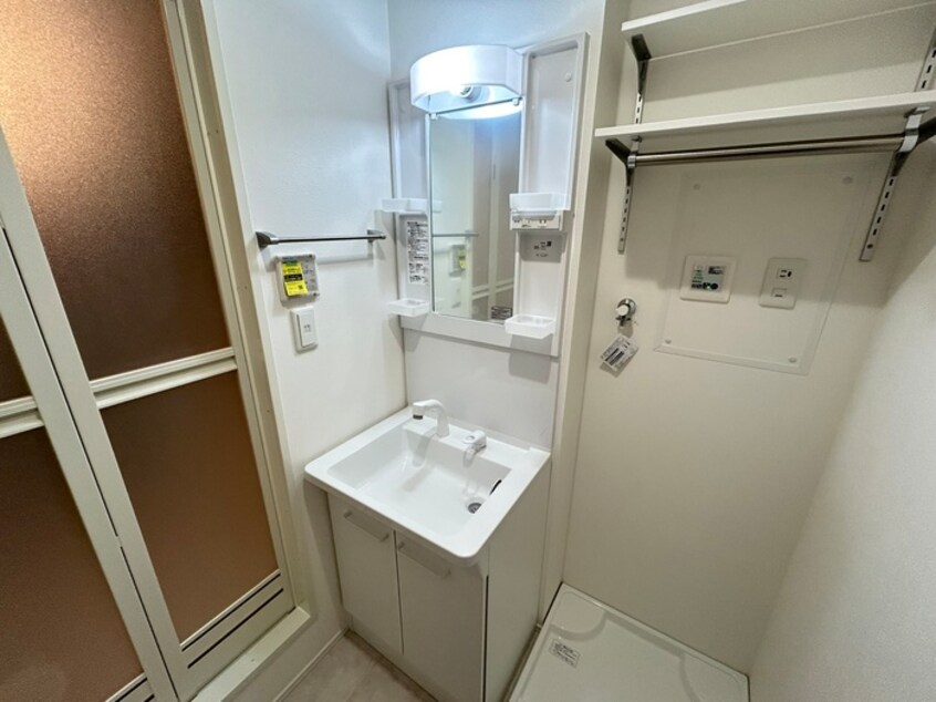 洗面 カーサ・フェリーチェ連坊