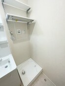 洗濯機置場 カーサ・フェリーチェ連坊