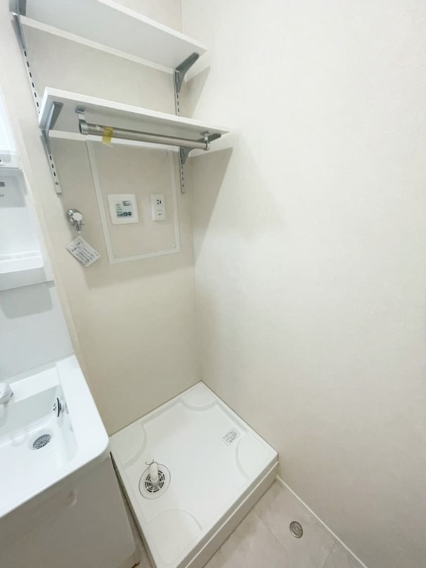 洗濯機置場 カーサ・フェリーチェ連坊