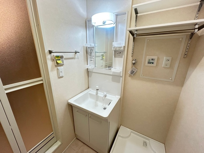 洗面 カーサ・フェリーチェ連坊