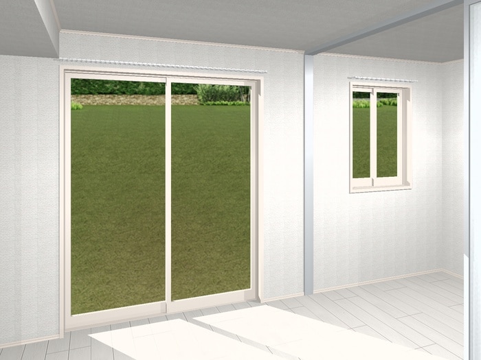 居室 カーサ・フェリーチェ連坊