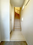 玄関 カーサ・フェリーチェ連坊