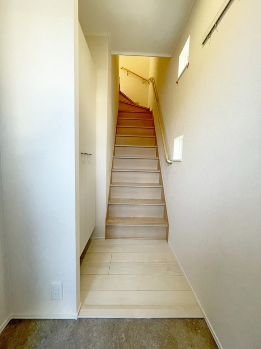 玄関 カーサ・フェリーチェ連坊