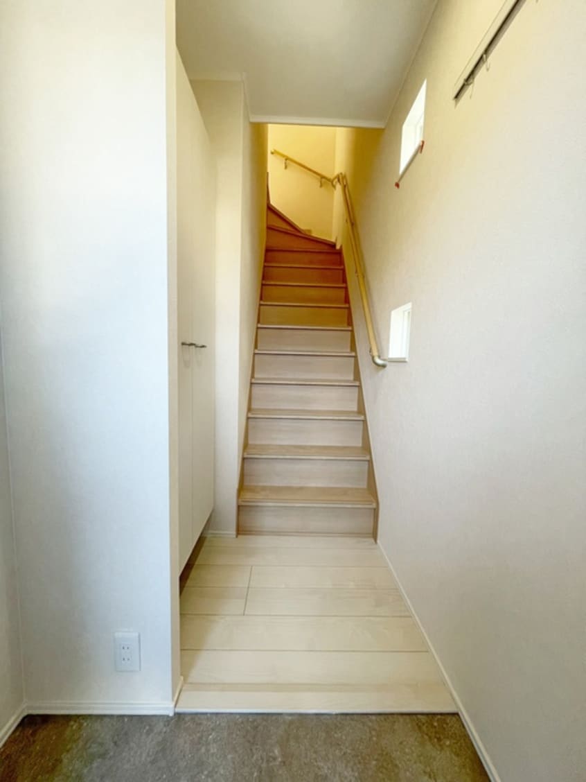 玄関 カーサ・フェリーチェ連坊