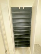 靴箱 カーサ・フェリーチェ連坊