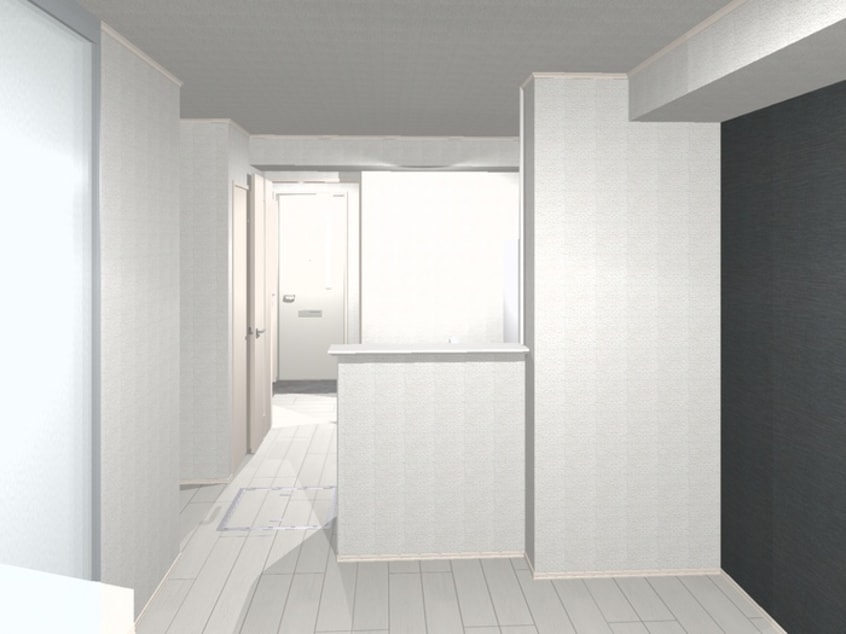 居室 カーサ・フェリーチェ連坊