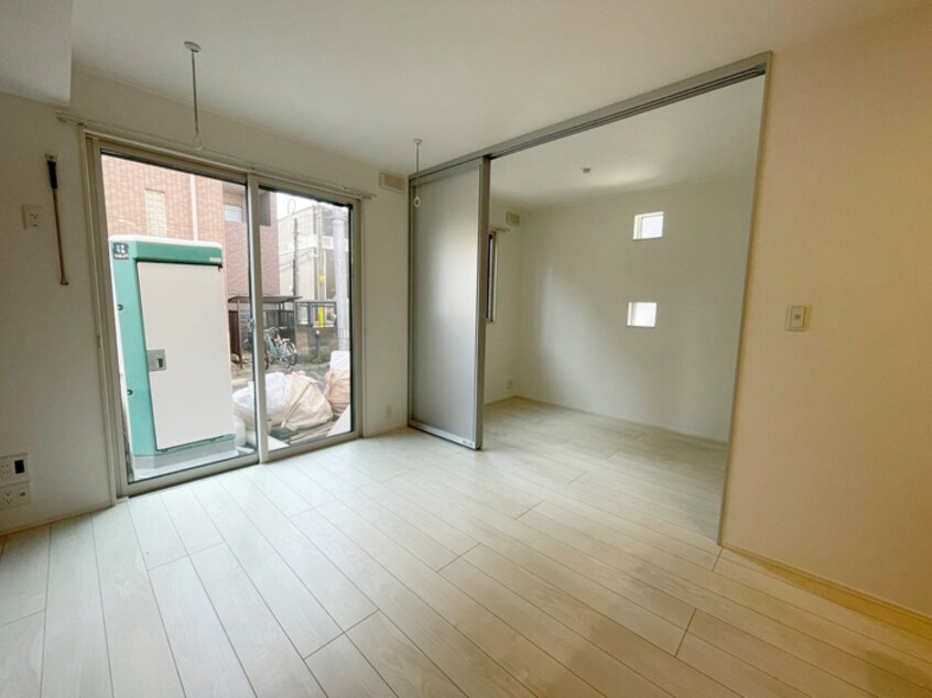 居室 カーサ・フェリーチェ連坊