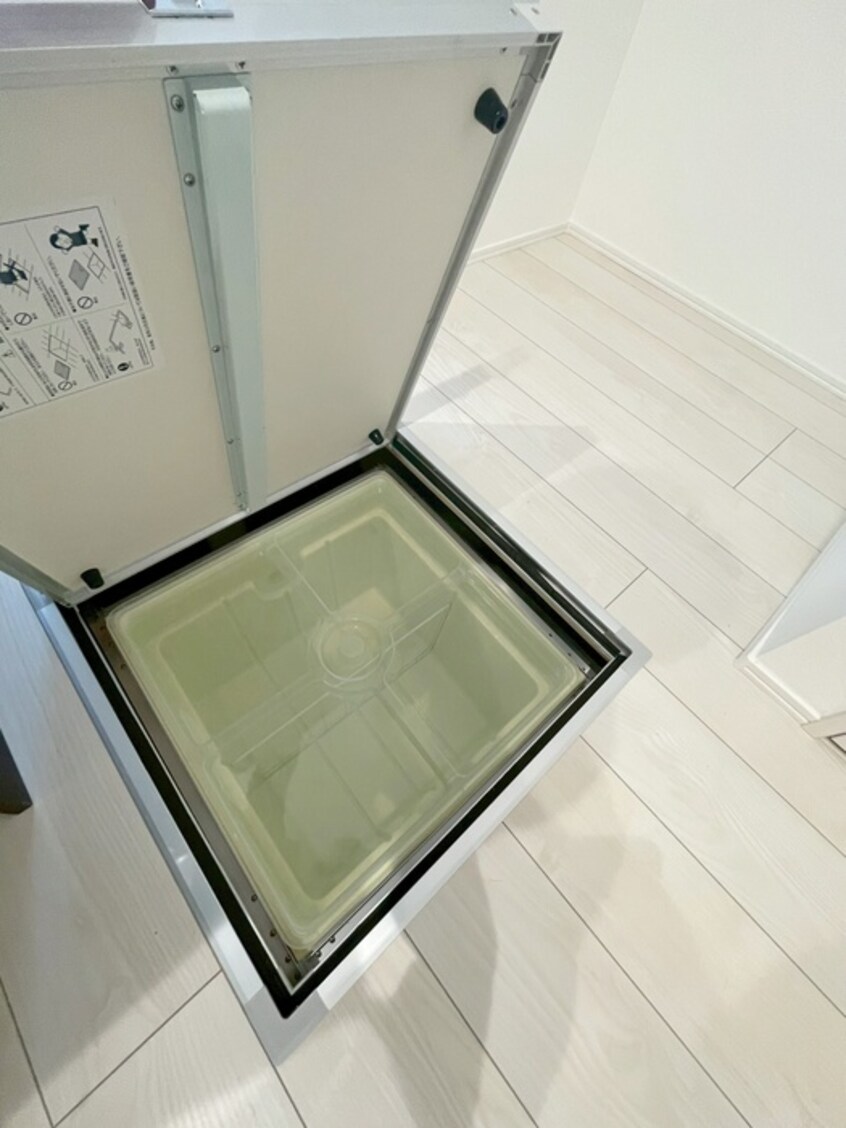 内観写真 カーサ・フェリーチェ連坊