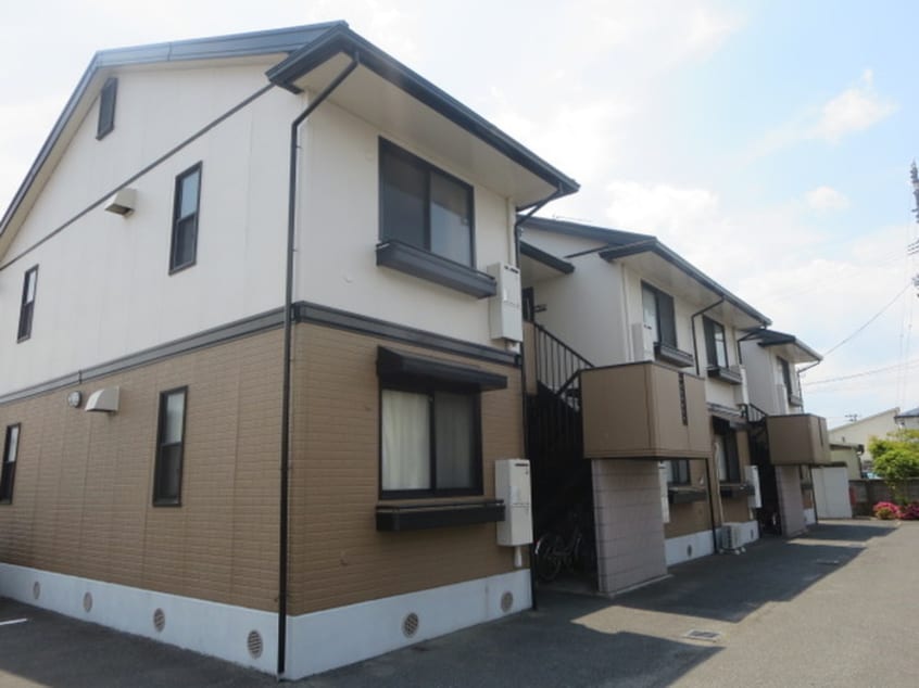 外観写真 ロイヤルシャト－今泉Ａ